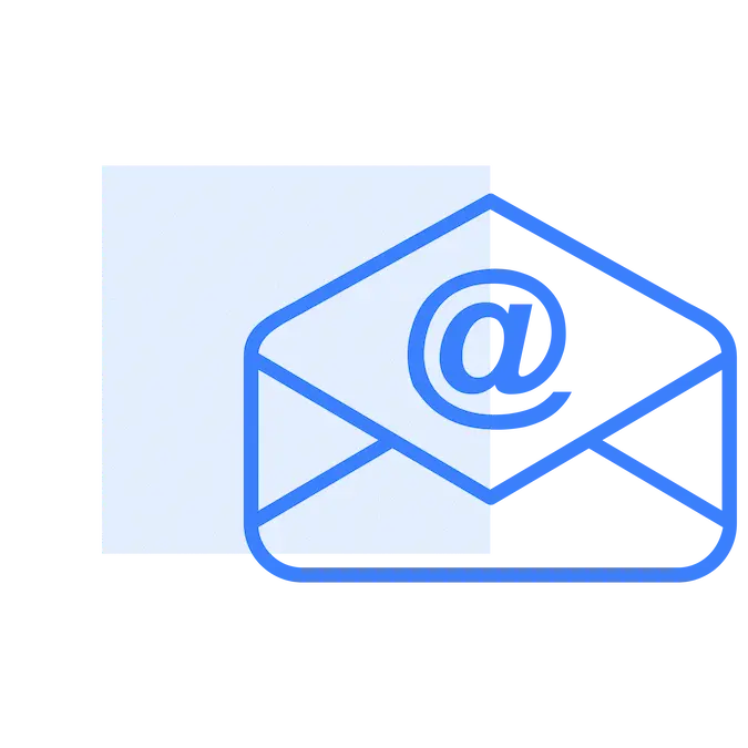 Centrale e-mailhandtekeningen